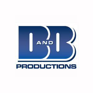 B&amp;B Productions logo