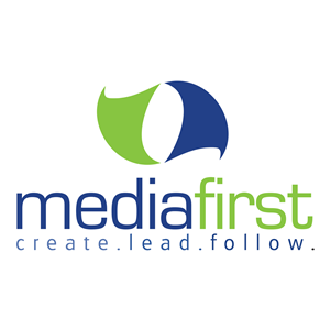 Media First logo