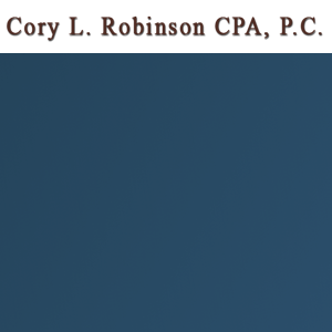 Cory L Robinson CPA PC logo