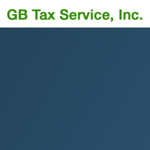 GB Tax Service, Inc. logo