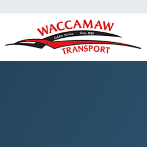 Waccamaw Transport logo