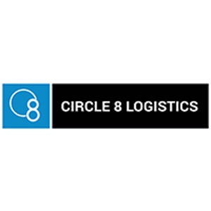 Circle 8 Logistics logo