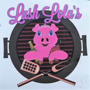 Lush Lola's logo
