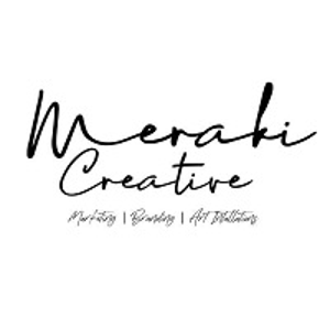 Meraki Creative Agency logo