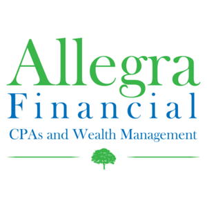 Allegra Financial logo