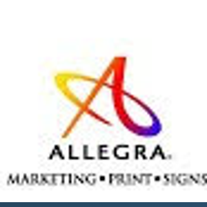 Allegra Marketing Print Signs logo