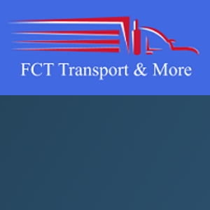 FCT Transport &amp; More logo