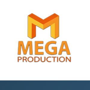 Mega Production logo