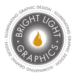 Bright Light Graphics logo