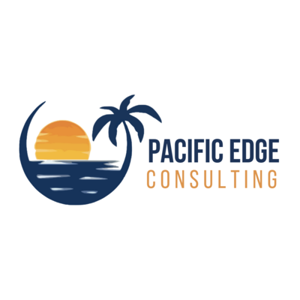 Pacific Edge Consulting logo