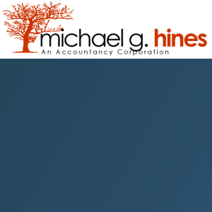 Michael G. Hines, An Accountancy Corporation logo