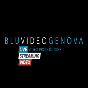 Blu Video Genova logo