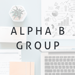 Alpha B Group Tax &amp; Bookkeeping Services logo