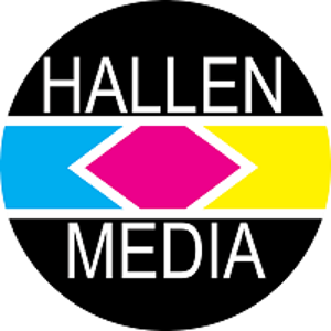Hallen Media logo