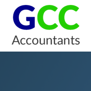 GCC ACCOUNTANTS logo