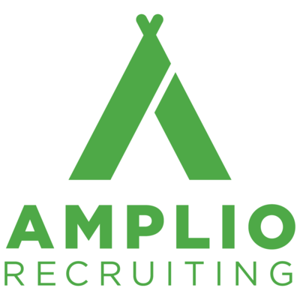 Amplio Recruiting logo