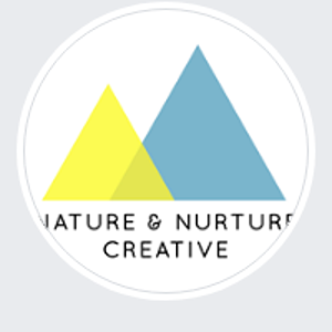 Nature &amp; Nurture Creative logo