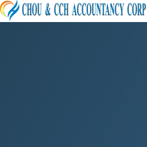 Chou &amp; CCH Accountancy Corp logo