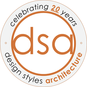 Design Styles Architecture logo