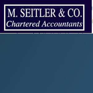 M Seitler &amp; Co logo