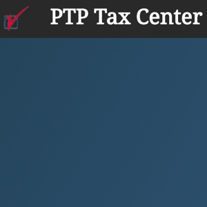 PTP Tax Center logo