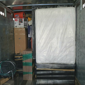 A-Absolute Moving &amp; Hauling, Inc logo