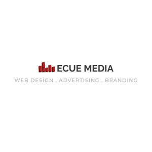 Ecue Media Company logo