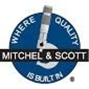 Mitchel and Scott Machine Company logo