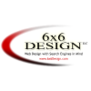 6x6 Design logo