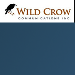 Wild Crow Communications logo