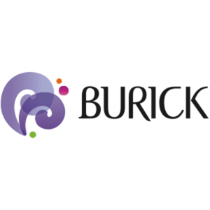 Burick Communication Design logo