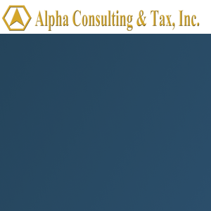 Alpha Consulting &amp; Tax, Inc. logo