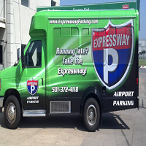 Expressway Airport Parking logo