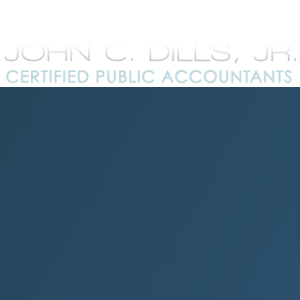 John C. Dills, Jr., CPA, P.C. logo