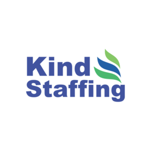 Kind Staffing logo