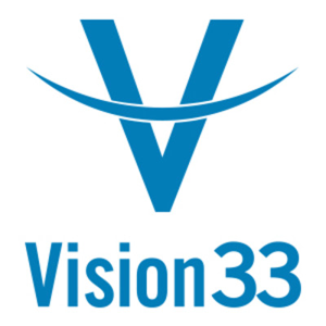 Vision33 Inc. San Francisco, CA logo
