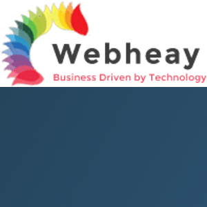 Webheay logo