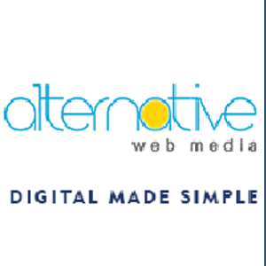 Alt Web Media logo