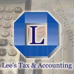 Lee's Tax &amp; Accounting logo