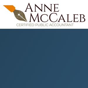 Anne McCaleb, CPA logo