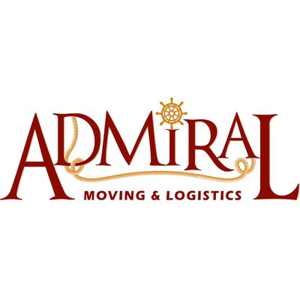 Admiral Moving and Logistics logo