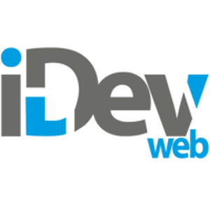 iDev Web logo