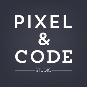 Pixel &amp; Code Studio, LLC logo