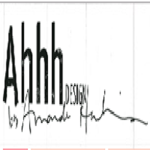 Amanda / love morris logo