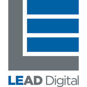 LEAD Digital logo