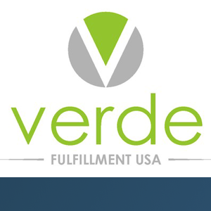 Verde Fulfillment USA logo