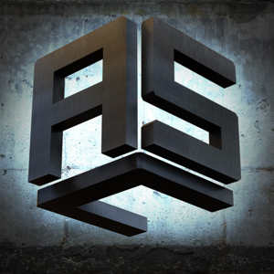 Aaron Sims Creative logo