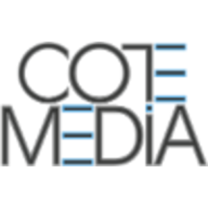Cote Media logo
