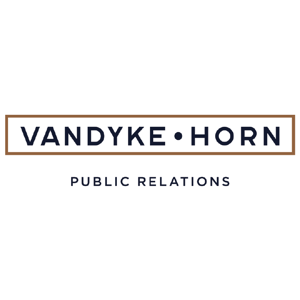 Van Dyke•Horn Public Relations logo