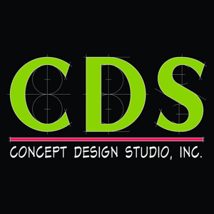 Concept Design Studio logo